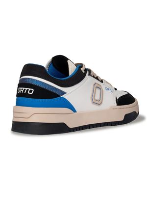 Sneakers Eclipse White/Blue BY ORTO | ECLIPSEBIANCOBLU